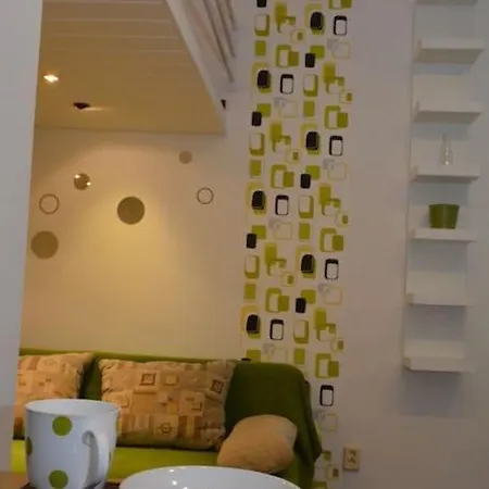Dora's Calm Nest Over The Chestnut Tree Apartamento *