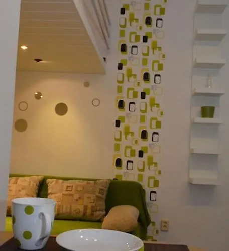 Dora's Calm Nest Over The Chestnut Tree Διαμέρισμα *